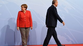 تصعيد جديد للتوترات بين تركيا وألمانيا