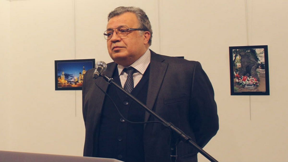 السجن لمغاربة أشادوا باغتيال السفير الروسي في تركيا