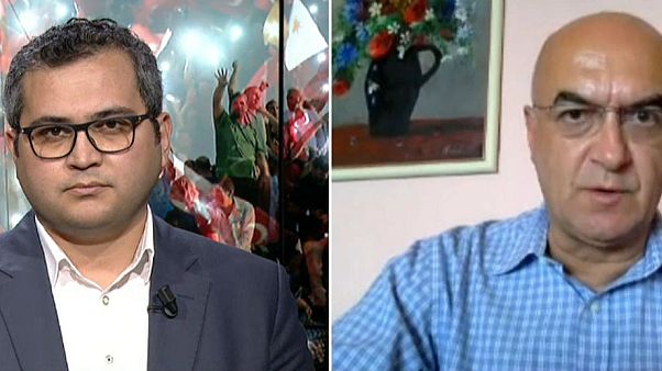 Baydar: "Türkiye'deki hukuk sistemi adalet getirmez" Baydar: "Türkiye'deki hukuk sistemi adalet getirmez"