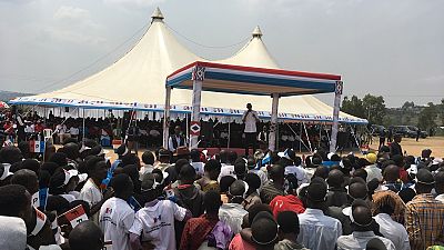 Rwanda kicks off election campaigns, Kagame on the offensive
