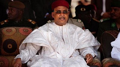 Niger : Niamey "étouffe sous les déchets" (président Issoufou)