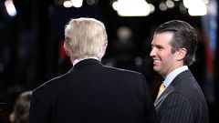Neues zum Treffen von Donald Trump jr. mit russischer Anwältin