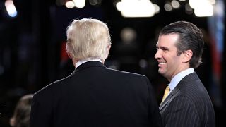 Former Soviet counter-intelligence official says he was at Trump Jr meeting