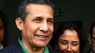 اعتقال رئيس بيرو السابق وزوجته بتهم الفساد