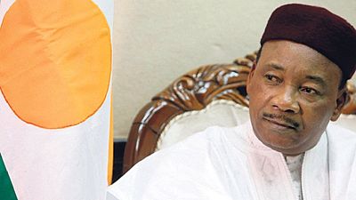 Niger : Niamey "étouffe sous les déchets" (président)