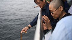 China: Friedensnobelpreisträger Xiaobo bestattet