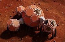 Home sweet home, Mars style?