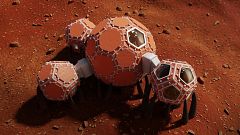 Home sweet home, Mars style?