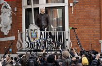 Image: Julian Assange