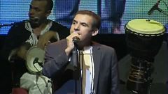 الشاب مامي مسك ختام مهرجان تيمقاد