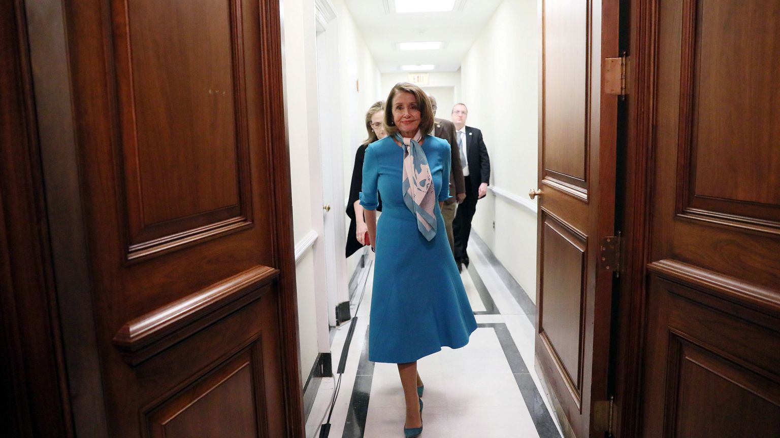 Image: Nancy Pelosi