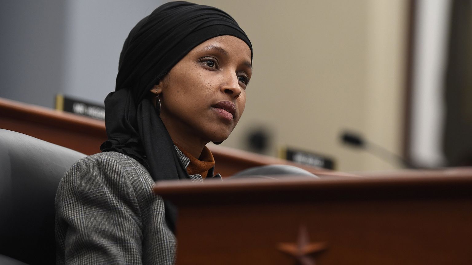 Image: Ilhan Omar
