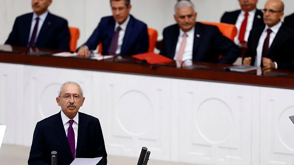 Kılıçdaroğlu: "Size Mayıs'ta bildirmişler neden 15 Temmuz beklendi?" Kılıçdaroğlu: "Size Mayıs'ta bildirmişler neden 15 Temmuz beklendi?"