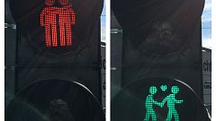 Bunte Vielfalt gegen Rechts - CSD 2017 in Frankfurt, München, Leipzig