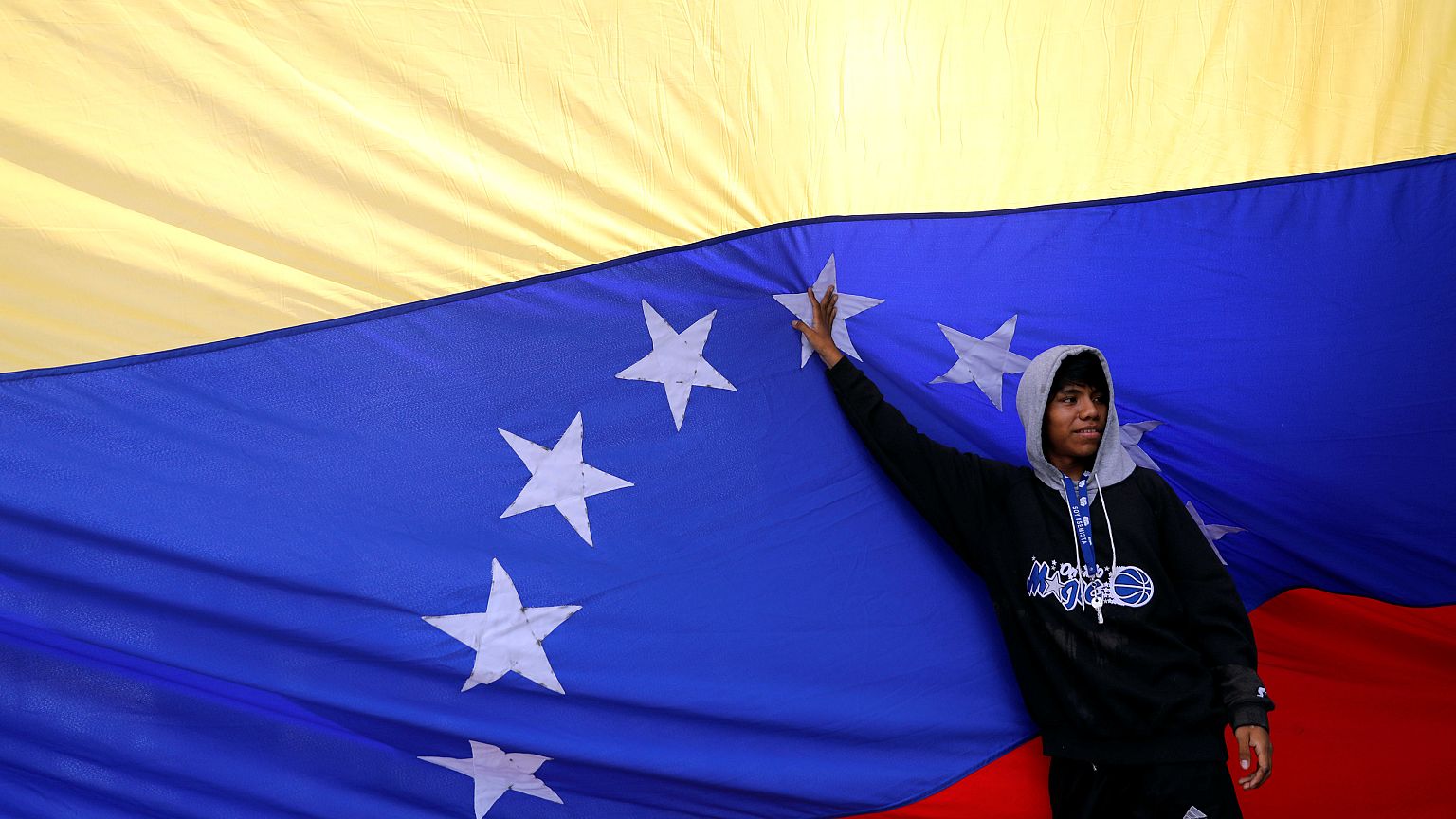 Népszavazás Venezuelában