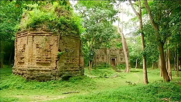 Le Cambodge célèbre son patrimoine mondial Le Cambodge célèbre son patrimoine mondial