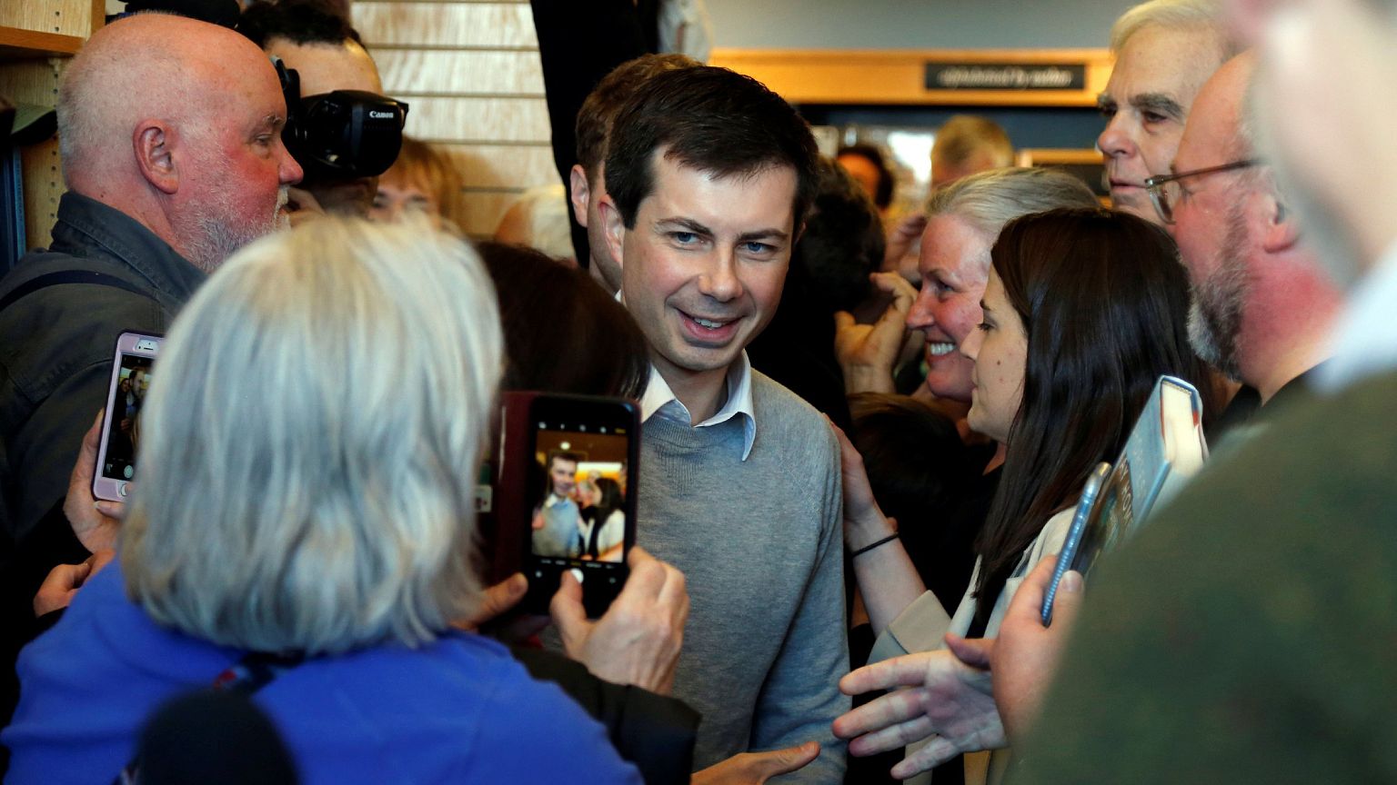 Image: Pete Buttigieg