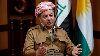 مسعود بارزانی: اگر استقلال کردستان محقق نشود، وقوع جنگ‌های خونین بعید نیست