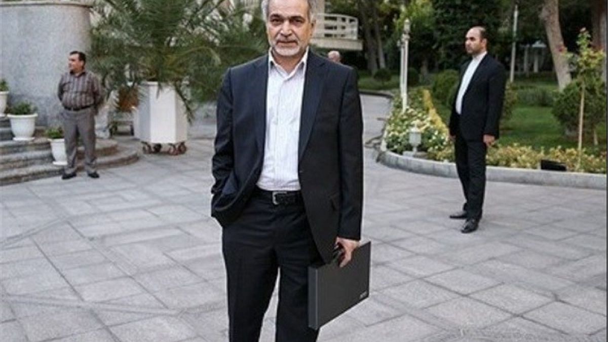 حسین فریدون، برادر رئیس جمهور ایران بازداشت شد