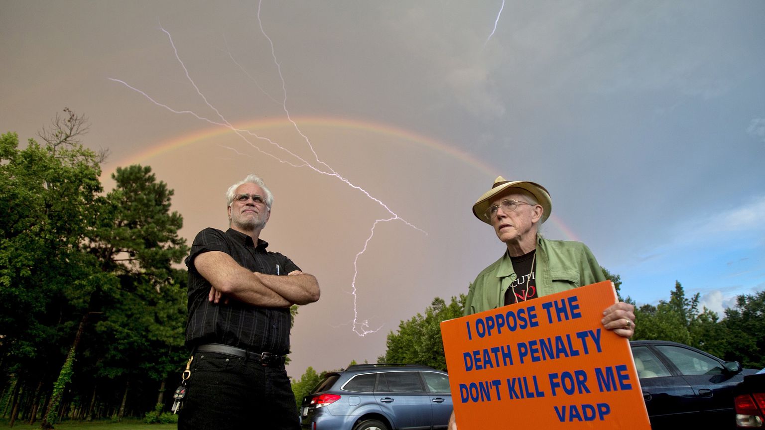 Image: Protests