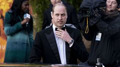 Image: BRITAIN-ROYALS-CINEMA