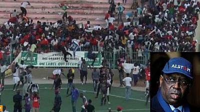 Outraged Senegalese president vows probe into deadly stadium stampede