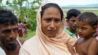 مسلمانان روهینگیا درباره خشونت‌های اخیر میانمار با خبرنگاران صحبت کردند