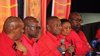 Afrique du Sud : les communistes envisagent d'abandonner le pacte électoral avec l'ANC