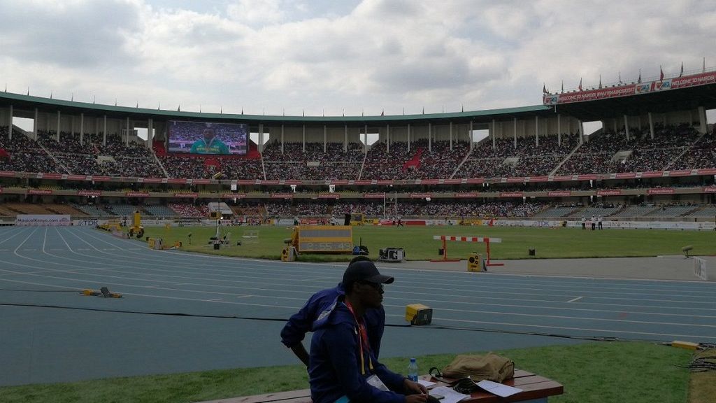 Ethiopia, Kenya, South Africa rake in medals at 18th IAAF youth games