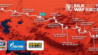 Silk Way Rally: la quiete prima della tempesta