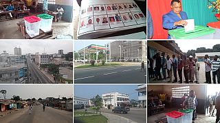 Congo legislative polls: Peaceful voting amid empty streets, closed shops