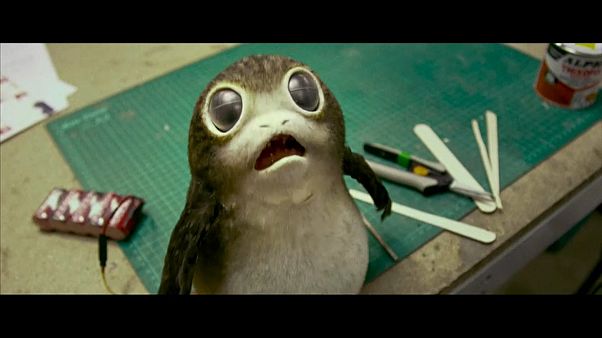 Star Wars: The Last Jedi'ın yeni görüntüleri merak uyandırdı Star Wars: The Last Jedi'ın yeni görüntüleri merak uyandırdı