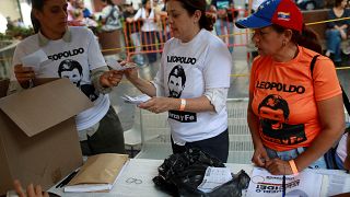 Fusillade un jour de vote au Venezuela : un mort et des blessés