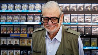 "Living Dead" director George Romero dies