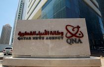 Az Egyesült Arab Emírségek hekkelhette meg a katari hírügynökséget