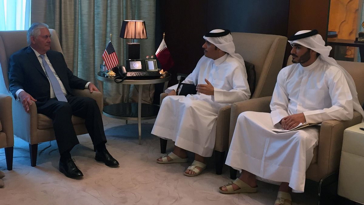 واشنگتن پست: امارات رسانه‌های قطر را هک کرده
