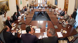 Κύπρος: Εθνικό Συμβούλιο για το Κυπριακού με την παρουσία του Ν.Κοτζιά
