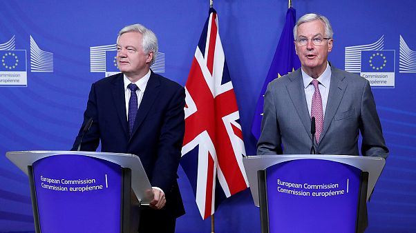 Brexit : deuxième round des négociations Brexit : deuxième round des négociations
