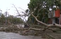 Un quatrième typhon au Vietnam