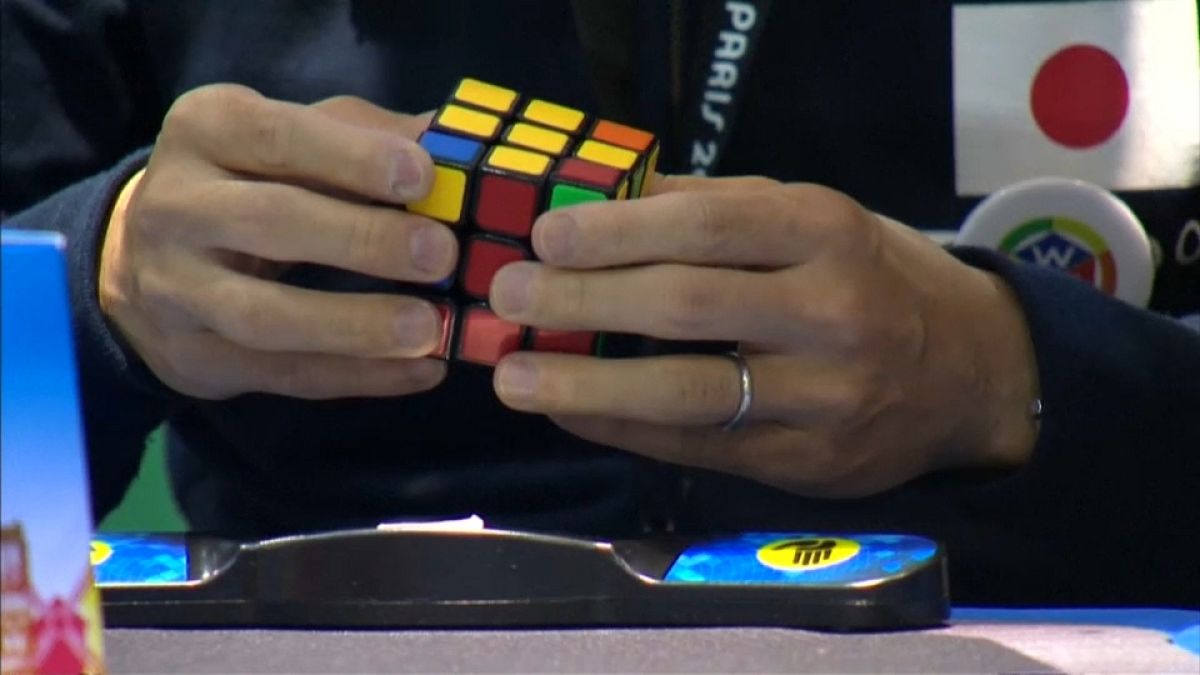 Le retour en grâce du Rubiks'cube