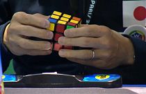 Le retour en grâce du Rubiks'cube