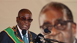 Après un séjour médical à Singapour, Robert Mugabe est rentré au Zimbabwe