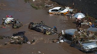 Two killed as storm Talas leaves China and hits Vietnam