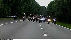 Who are the Kamikaze Riders?