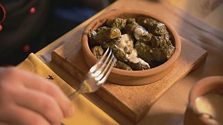 Les secrets du Dolma, plat traditionnel azéri