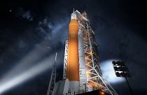 Image: Space Launch System