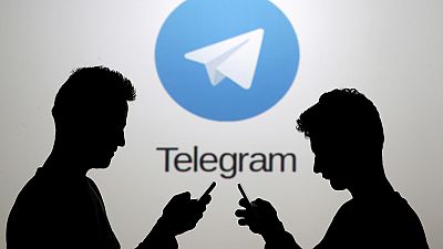 Telegram messaging app to remove terrorist-related content