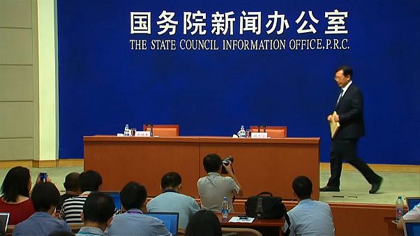 China mantuvo un crecimiento en el segundo trimestre del 6,9% China mantuvo un crecimiento en el segundo trimestre del 6,9%