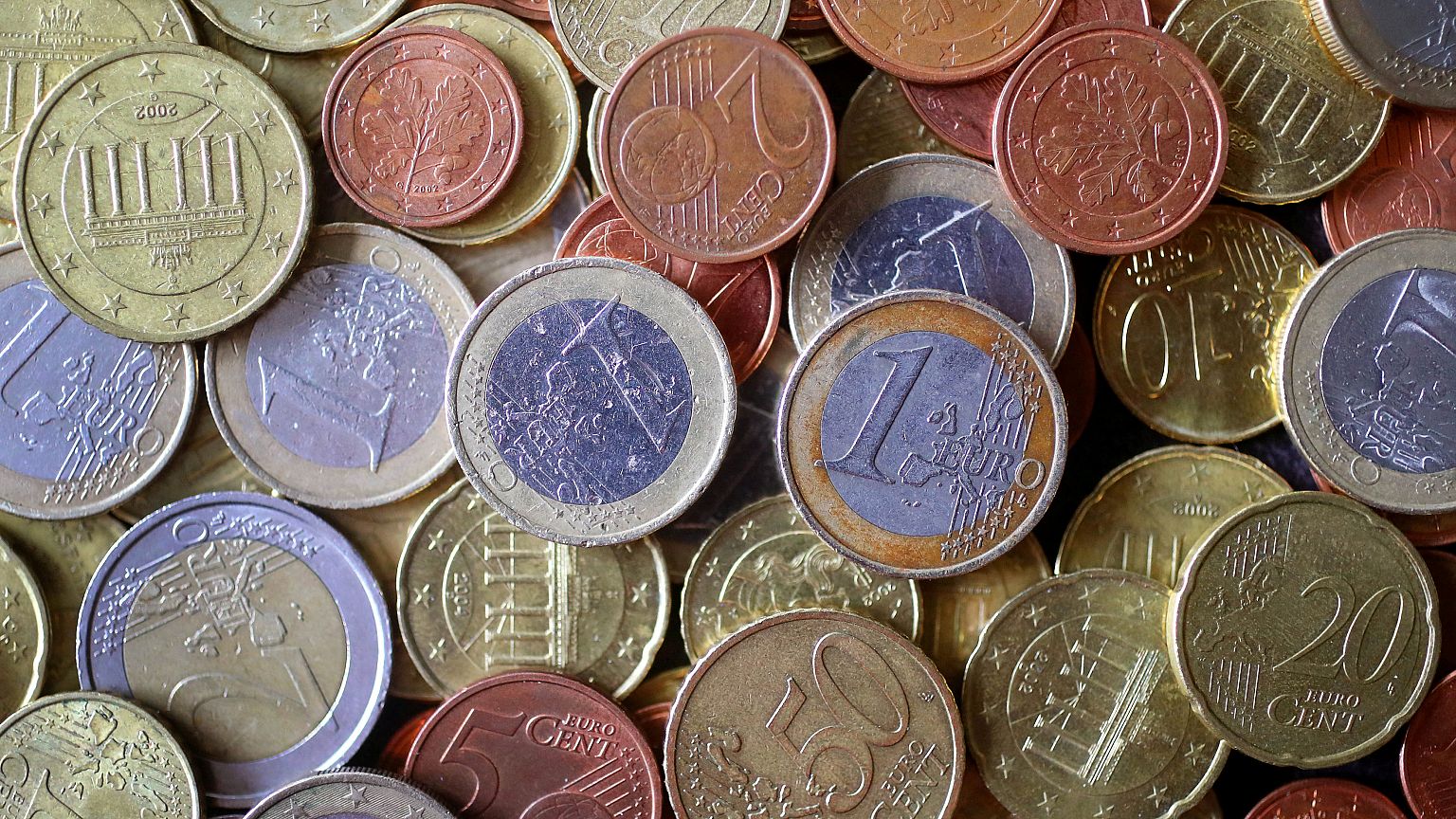 L'inflation ralentit en zone euro