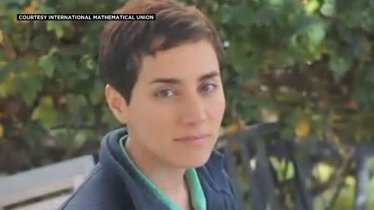 How death of maths genius Mirzakhani is breaking taboos for women in Iran